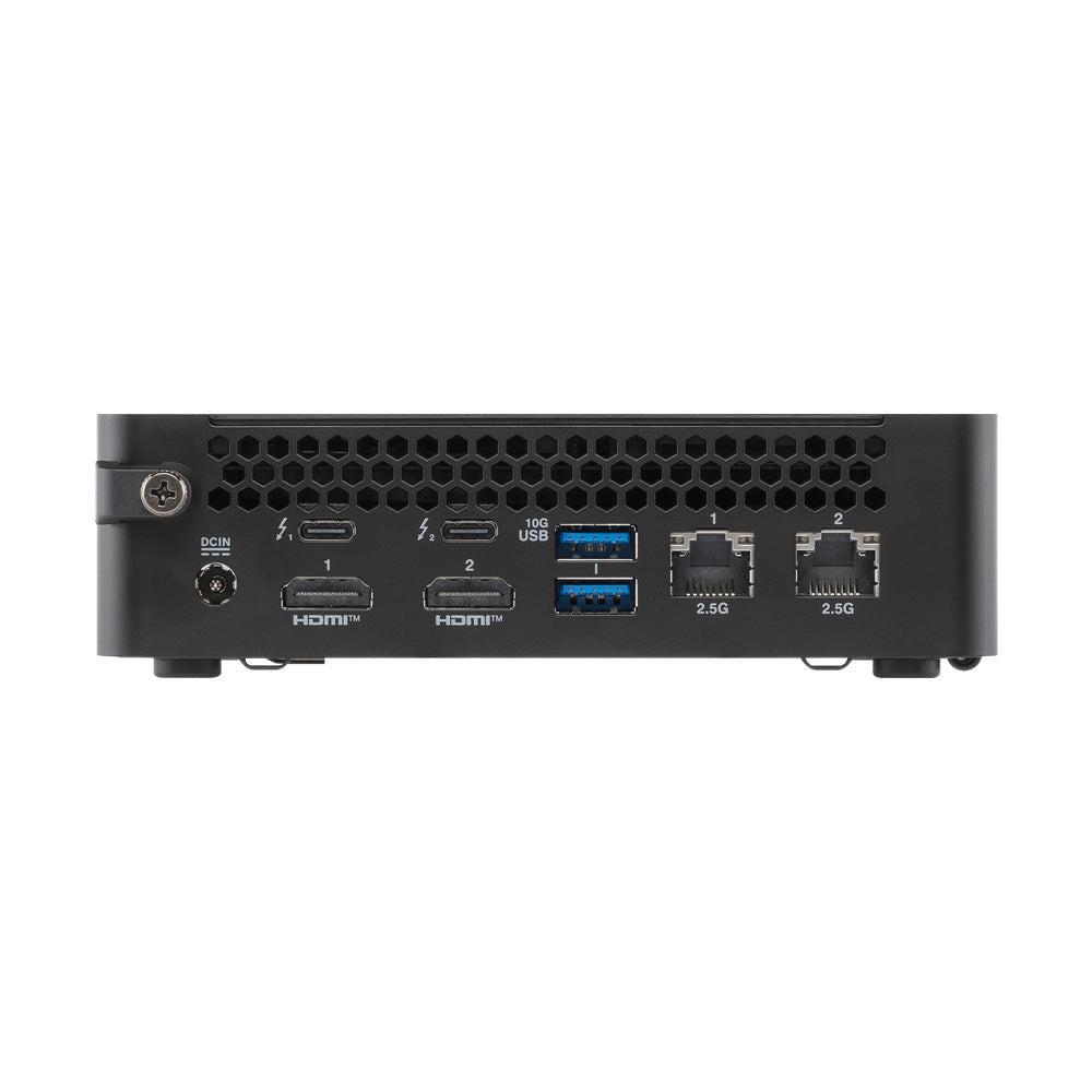 A large main feature product image of PLE Mini PC Intel Core Ultra 5 325 Pro 16GB/1TB Prebuilt Ready To Go