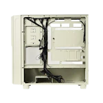 A small tile product image of SilverStone FLP03 Retro Micro Tower Case