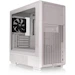 A product image of Thermaltake Retro 260 Tempered Glass Micro Tower Case (Beige Edition)