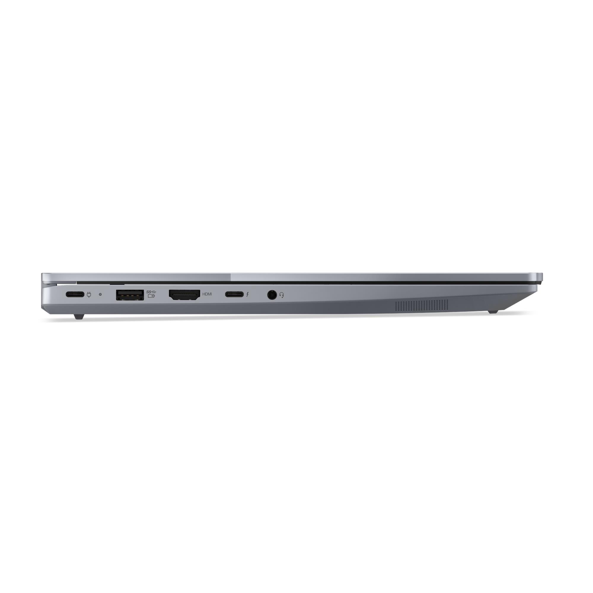 A large main feature product image of Lenovo ThinkBook 14 Yoga 2-in-1 G5 (21SQ) - 14" Ultra 5 225U, 16GB/512GB - Win 11 Pro Notebook