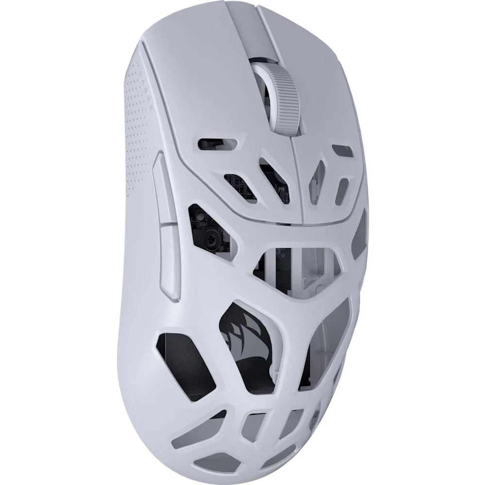 Corsair SABRE v2 PRO WIRELESS MG Gaming Mouse (White)