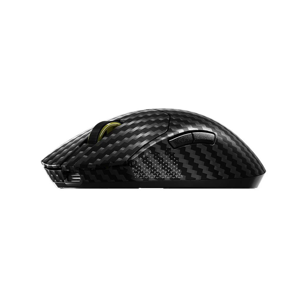 A large main feature product image of Corsair SABRE v2 PRO WIRELESS CF Gaming Mouse (Black)