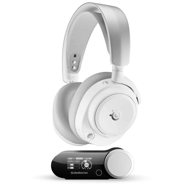 SteelSeries Arctis Nova Pro Omni - Wireless Gaming Headset