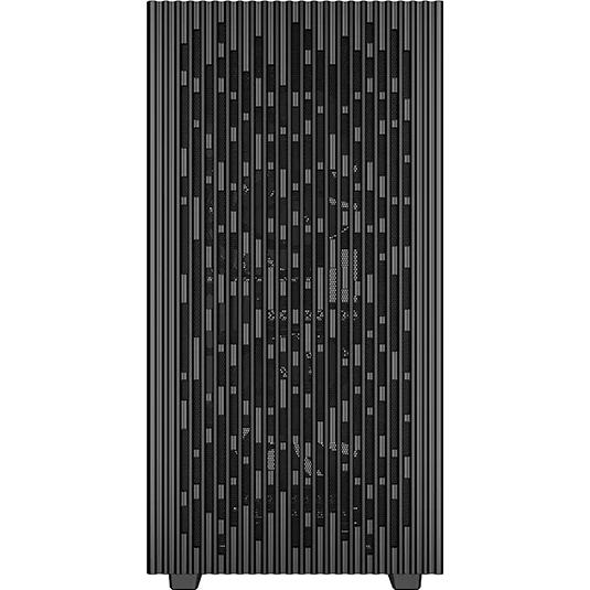 A large main feature product image of EX-DEMO DeepCool Matrexx 40 Micro Tower Case (Black)