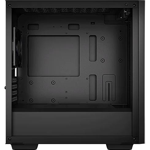 A large main feature product image of EX-DEMO DeepCool Matrexx 40 Micro Tower Case (Black)