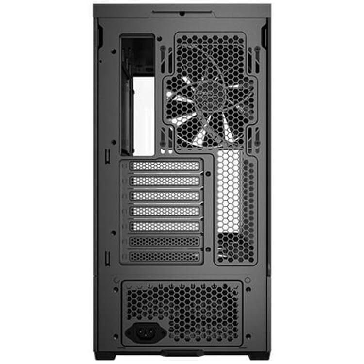 A large main feature product image of Antec C6 Curve AIR - Mid Tower Case (Black)