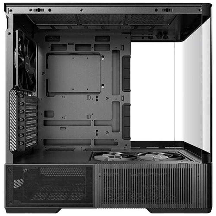 A large main feature product image of Antec C6 Curve AIR - Mid Tower Case (Black)