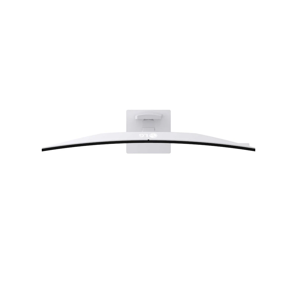 A large main feature product image of LG UltraWide 49U950A-W - 49" Curved 1440p Ultrawide 144Hz IPS Monitor