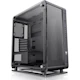 A small tile product image of Thermaltake Core P6 - Tempered Glass (Open Frame Transformable) Mid Tower Case (Black)