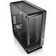 A small tile product image of Thermaltake Core P6 - Tempered Glass (Open Frame Transformable) Mid Tower Case (Black)