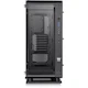 A small tile product image of Thermaltake Core P6 - Tempered Glass (Open Frame Transformable) Mid Tower Case (Black)