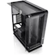 A small tile product image of Thermaltake Core P6 - Tempered Glass (Open Frame Transformable) Mid Tower Case (Black)