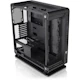 A small tile product image of Thermaltake Core P6 - Tempered Glass (Open Frame Transformable) Mid Tower Case (Black)