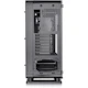 A small tile product image of Thermaltake Core P6 - Tempered Glass (Open Frame Transformable) Mid Tower Case (Black)