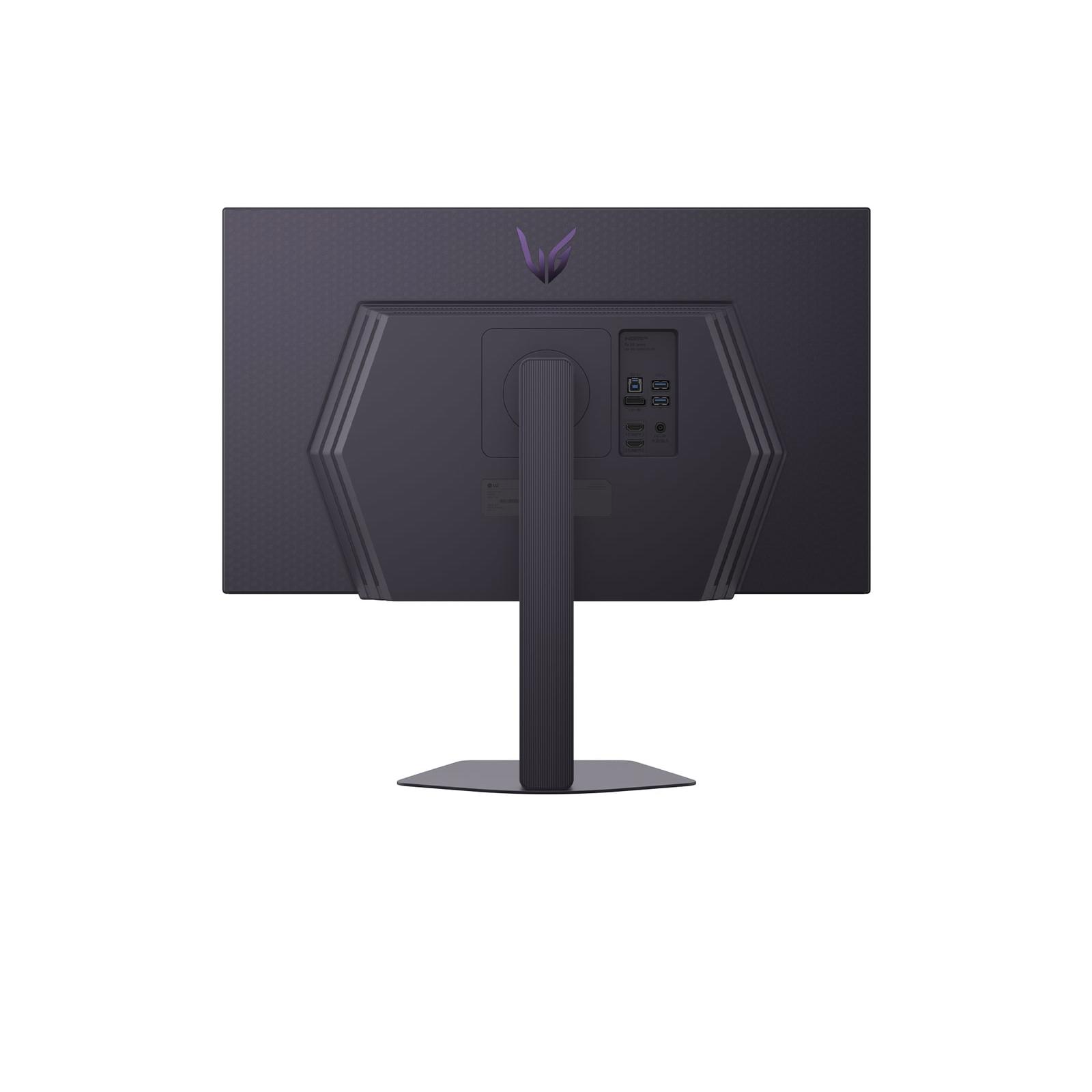 A large main feature product image of LG UltraGear 27G810A-B - 27" 4K 2160p 180Hz / 1080p 360Hz IPS Gaming Monitor
