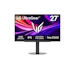 A product image of LG UltraGear 27G810A-B - 27" 4K 2160p 180Hz / 1080p 360Hz IPS Gaming Monitor