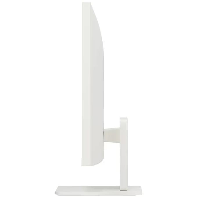 A large main feature product image of LG 27U731SA-W - 27" 4K 2160p 60Hz IPS Smart Monitor with webOS