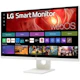 A small tile product image of LG 27U731SA-W - 27" 4K 2160p 60Hz IPS Smart Monitor with webOS