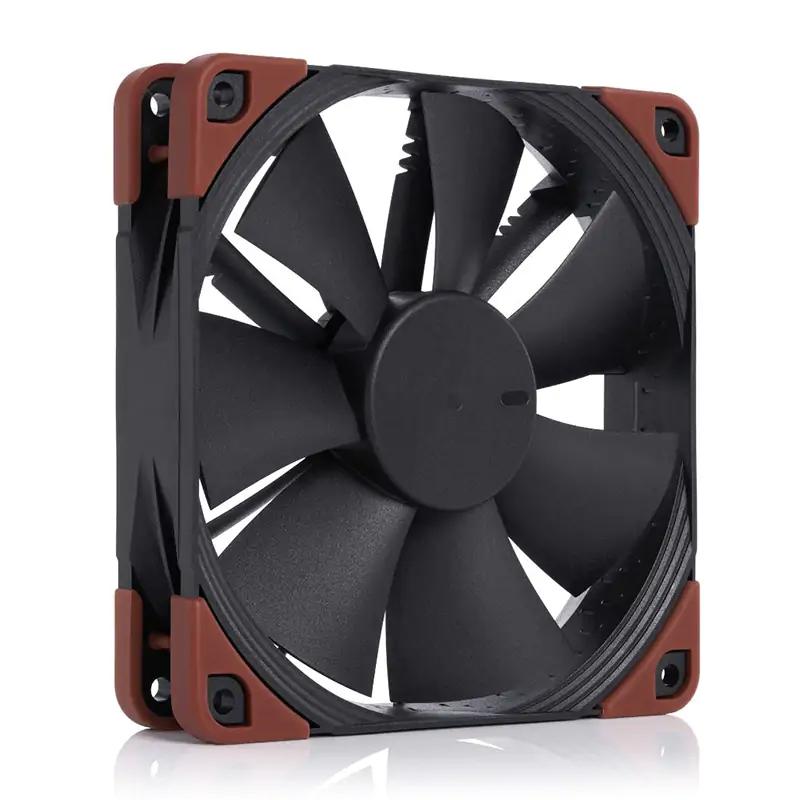 A large main feature product image of Noctua 120mm IndustrialPPC IP52 3000RPM PWM Fan