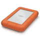 A small tile product image of LaCie Rugged Mini USB-C Portable HDD - 2TB
