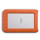 A small tile product image of LaCie Rugged Mini USB-C Portable HDD - 2TB