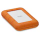 A small tile product image of LaCie Rugged USB-C Portable HDD - 1TB