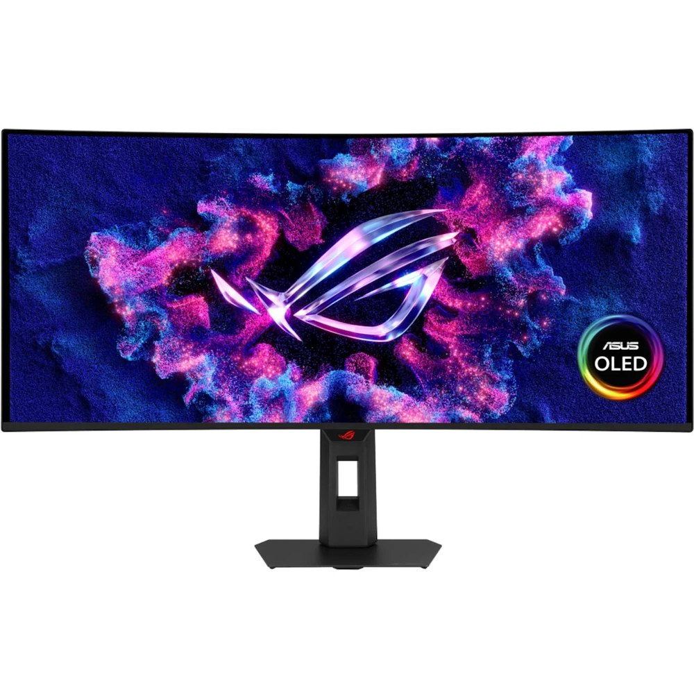 ASUS ROG Strix XG34WCDMS QD-OLED - 34" Curved 1440p 280Hz 0.03ms Gaming Monitor