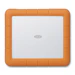 A product image of LaCie Rugged RAID Shuttle USB-C Portable HDD - 8TB