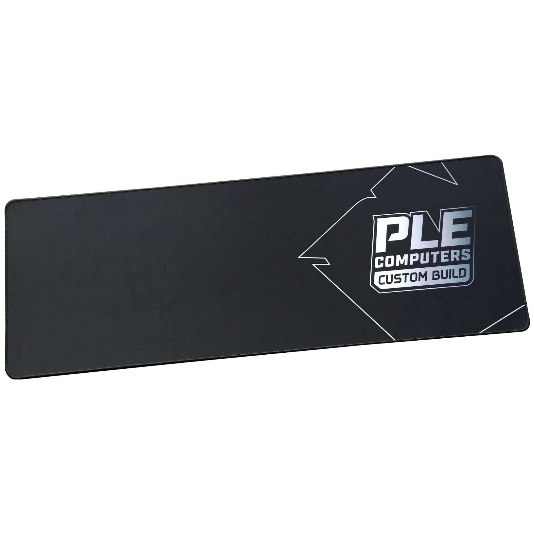 A large main feature product image of EX-DEMO PLE Custom Build Edition Extended Mousepad 