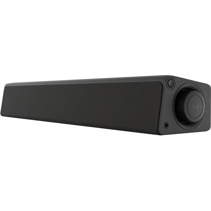 A large main feature product image of EX-DEMO Creative Stage SE Mini Bluetooth Soundbar