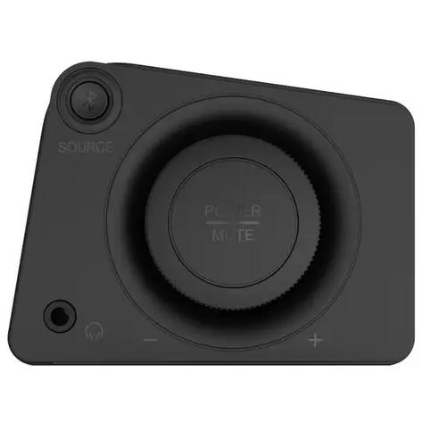 A large main feature product image of EX-DEMO Creative Stage SE Mini Bluetooth Soundbar
