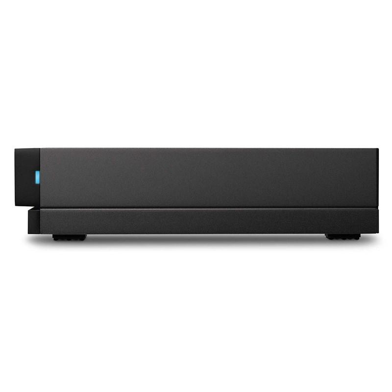 A large main feature product image of LaCie 1big Dock Thunderbolt 3 External HDD - 16TB