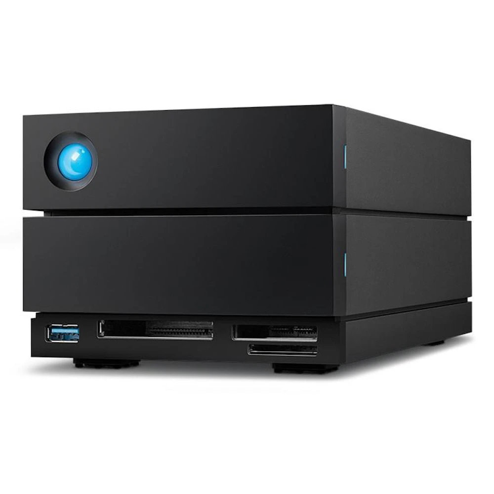 LaCie 2big Dock Thunderbolt 3 External HDD - 32TB