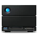A small tile product image of LaCie 2big Dock Thunderbolt 3 External HDD - 40TB