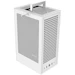 A product image of EX-DEMO HYTE Revolt 3 Mesh SFF 18.4L Mini-ITX Case (Snow White)