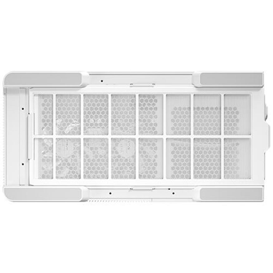 A large main feature product image of Antec C6 Curve AIR - Mid Tower Case (White)