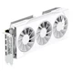 A small tile product image of XFX Swift RX 9070 GRE 12GB GDDR6 - White