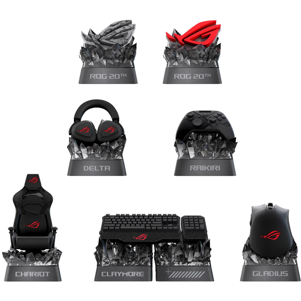 ASUS ROG Keycap Mystery Box - Edition 20