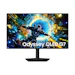 A product image of Samsung Odyssey OLED G7 - 32" 4K 165Hz / 1080p 330Hz Dual Mode 0.03ms Gaming Monitor