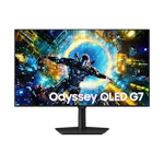 A small tile product image of Samsung Odyssey OLED G7 - 32" 4K 165Hz / 1080p 330Hz Dual Mode 0.03ms Gaming Monitor