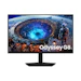 A product image of Samsung Odyssey G8 - 27" 5K 180Hz / 1440p 360Hz Dual Mode Fast IPS Gaming Monitor