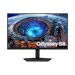 A product image of Samsung Odyssey G8 - 27" 5K 180Hz / 1440p 360Hz Dual Mode Fast IPS Gaming Monitor