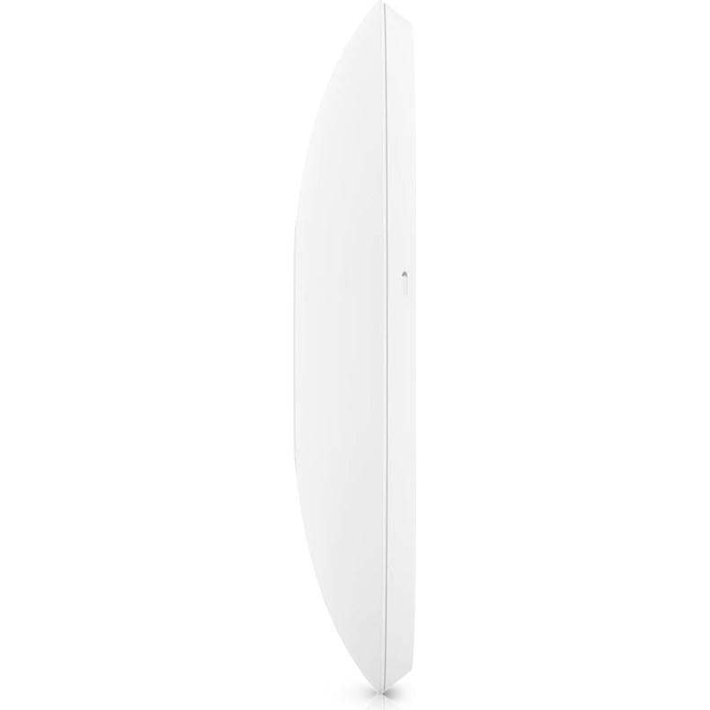 A large main feature product image of EX-DEMO Ubiquiti UniFi U6 Pro Ceiling-Mounted Wi-Fi 6 Wireless Access Point