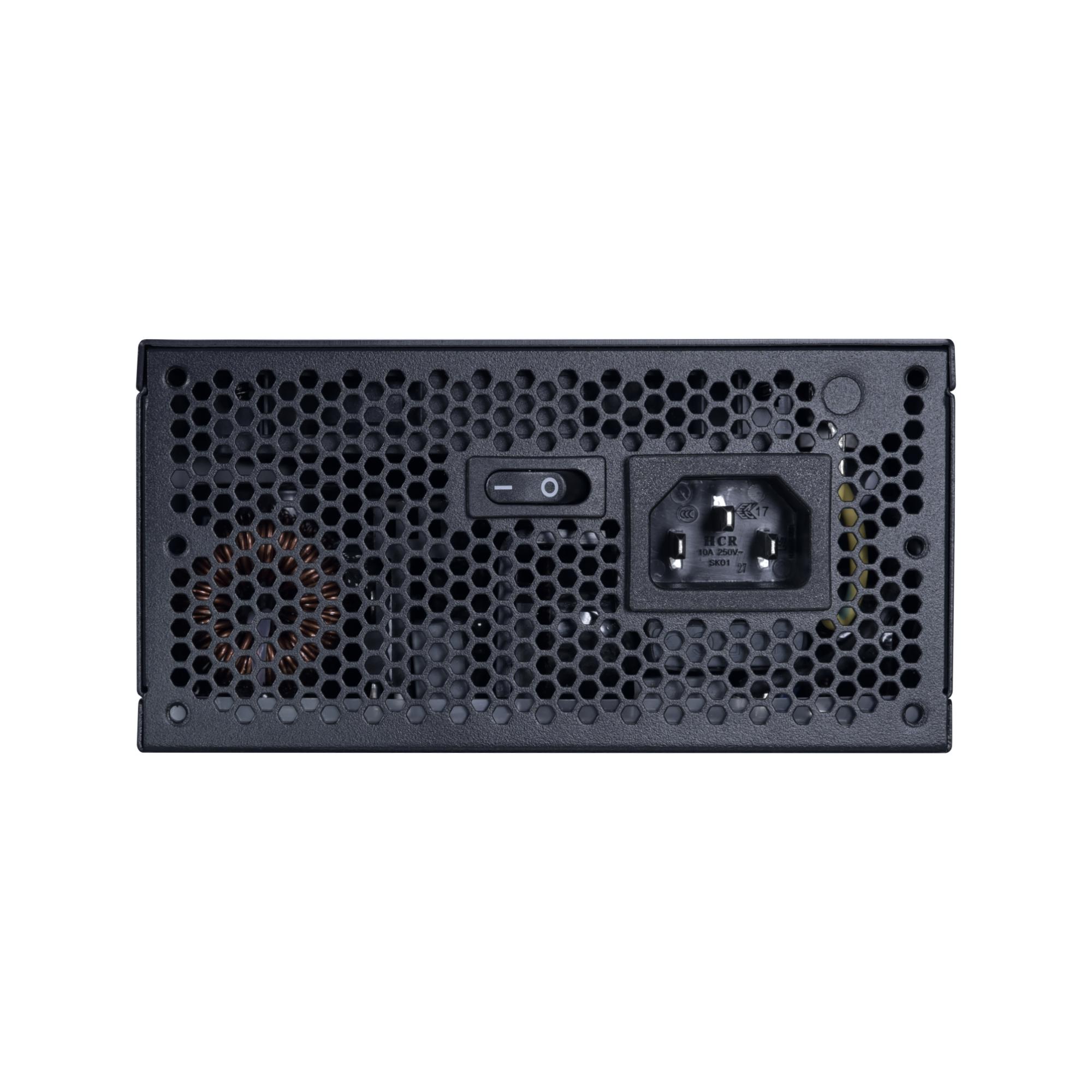 A large main feature product image of EX-DEMO Lian Li SP 850W V2 Gold PCIe 5.1 ATX 3.1 SFX Modular PSU