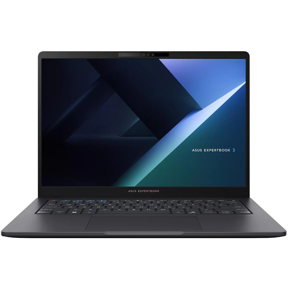 ASUS ExpertBook B3 (B3405) - 14" Ultra 5 225H, 16GB/512GB - Win 11 Pro Notebook