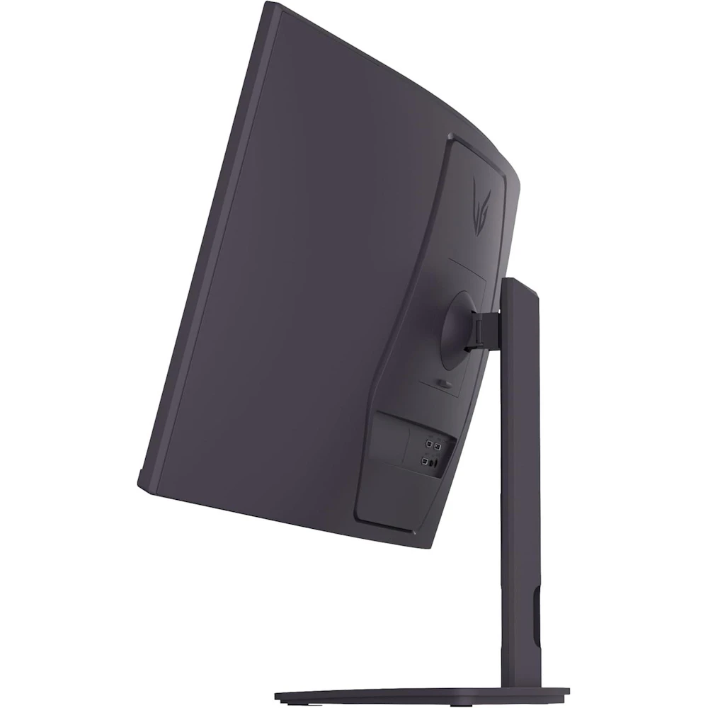 A large main feature product image of LG UltraGear 32G600A-B - 31.5" Curved 1440p 180Hz VA Gaming Monitor