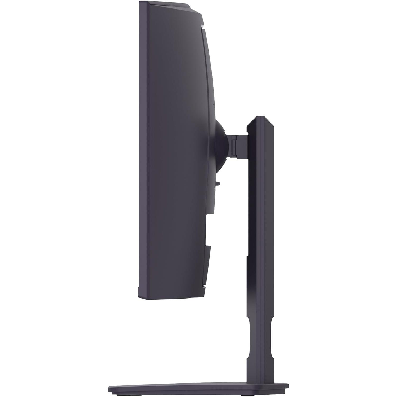 A large main feature product image of LG UltraGear 32G600A-B - 31.5" Curved 1440p 180Hz VA Gaming Monitor