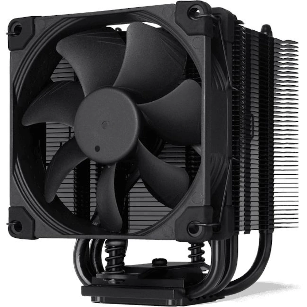 Noctua NH-U9S Chromax Black - Multi-Socket PWM CPU Cooler