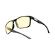 A small tile product image of Gunnar Intercept Amber Onyx Indoor Digital Eyewear