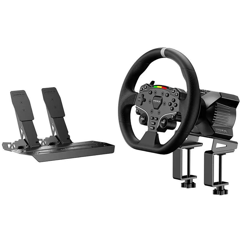 A large main feature product image of EX-DEMO MOZA R3 Bundle for PC